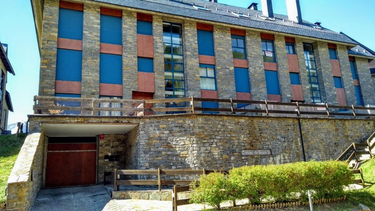 Apartamento Vista Telera Panticosa Exterior foto